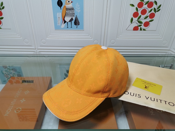 ブランド帽子正面デザイン